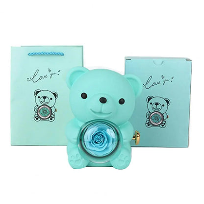 Ours rose eternel