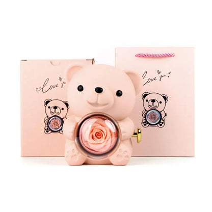 Ours rose eternel