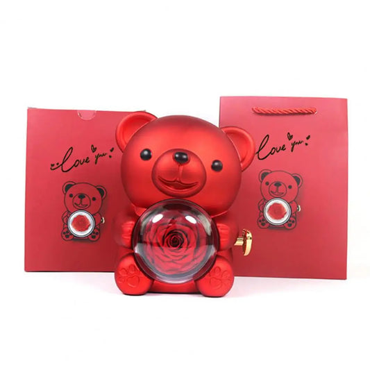 Ours rose eternel